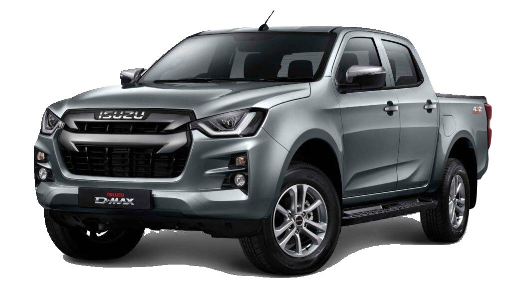 Isuzu-D-Max-2020 crew cab hladká strecha